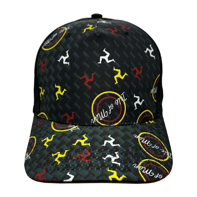 ALL OVER PRINT LEGS - BASEBALL  CAP MG 845