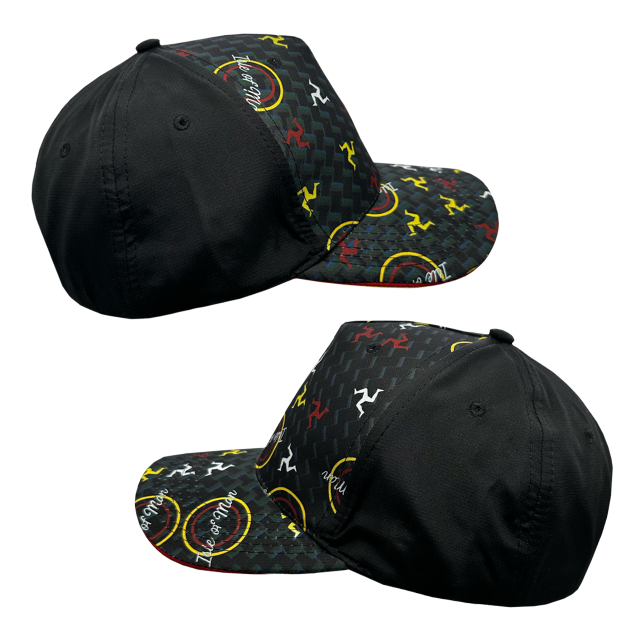 ALL OVER PRINT LEGS - BASEBALL  CAP MG 845