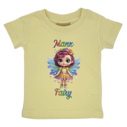 MANX FAIRY - BABY T-SHIRT 25BTS9