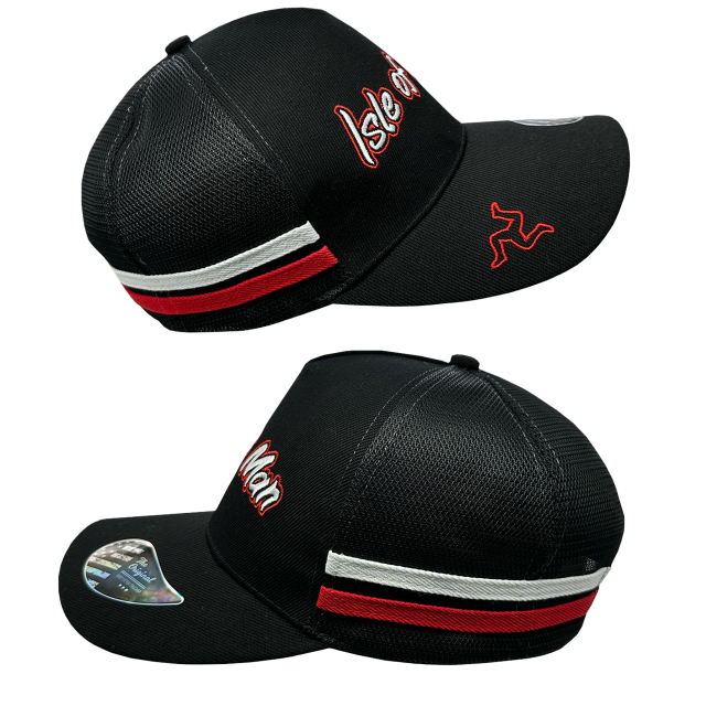 MANX 3LEGS - TRUCKER  CAP MG 800