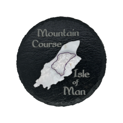 SLATE - MT COURSE COASTER MG 967