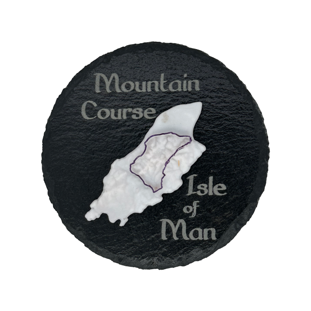SLATE - MT COURSE COASTER MG 967