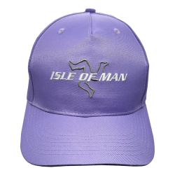 3LEGS - LILAC BASEBALL CAP MG 850
