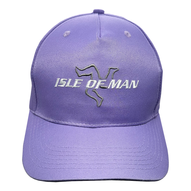 3LEGS - LILAC BASEBALL CAP MG 850