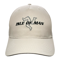 3LEGS - STONE BASEBALL CAP MG 860