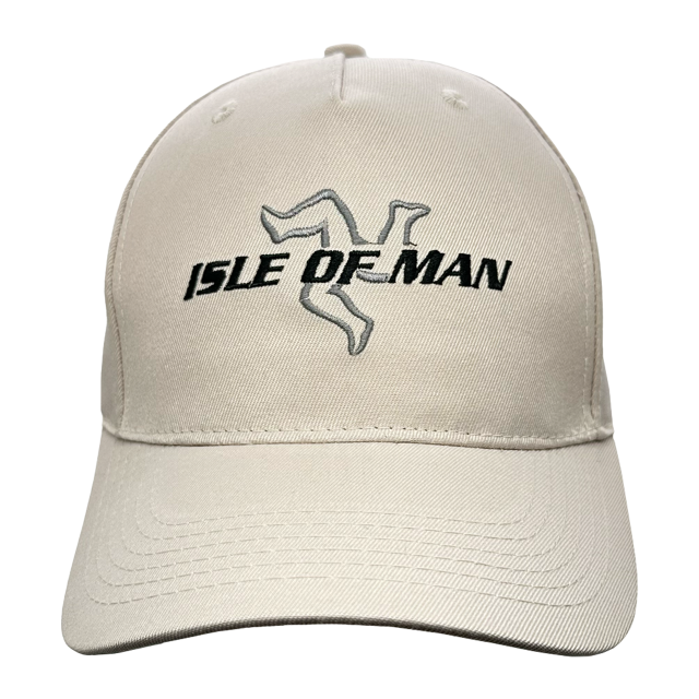 3LEGS - STONE BASEBALL CAP MG 860