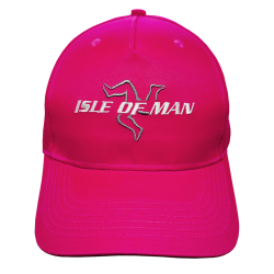 3LEGS - PINK BASEBALL CAP MG 512