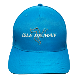 3LEGS - CYAN BASEBALL CAP MG 855