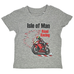 RACING BIKE - BABY T-SHIRT 25BTS5