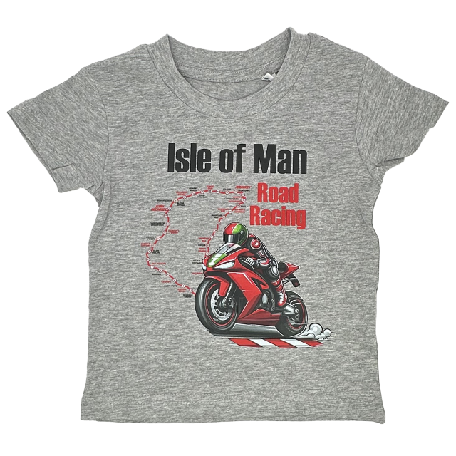 RACING BIKE - BABY T-SHIRT 25BTS5