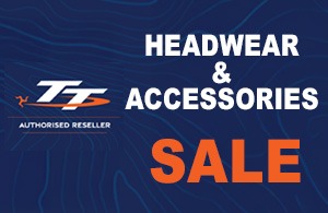 OFFICIAL TT LICENSED HEADWEAR & ACCESSORIES