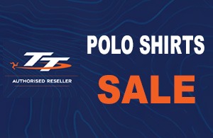 OFFICIAL TT LICENSED POLO-SHIRTS