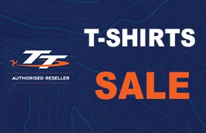 OFFICIAL TT LICENSED T-SHIRTS