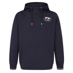 TT CORNERS - NAVY HOODIE -048N