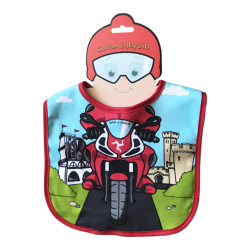 BIB -  BIKER BIB MG 537