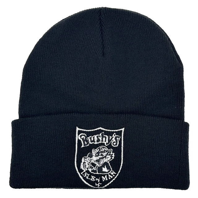 BUSHYS TURN UP BEANIE - MG 940