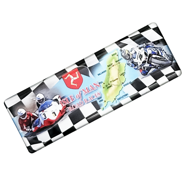 ROAD RACING -  MAGNET MG 521