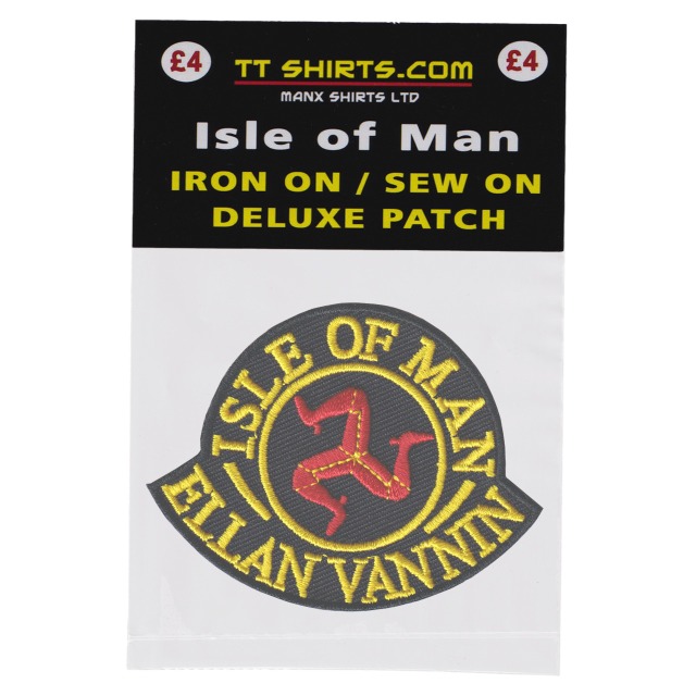 ELLAN VANNIN - PATCH MG 285