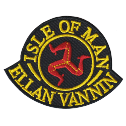 ELLAN VANNIN - PATCH MG 285