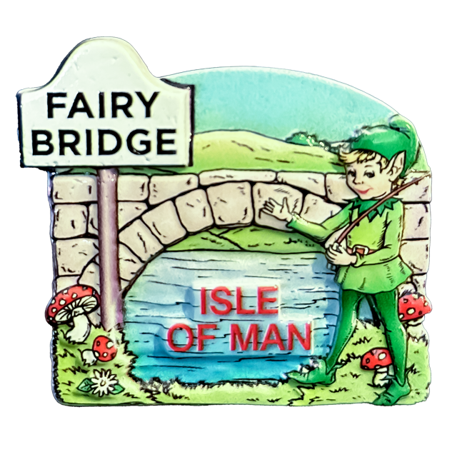FAIRY BRIDGE - MAGNET MG 837