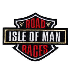 ROAD RACING  PATCH MG 211