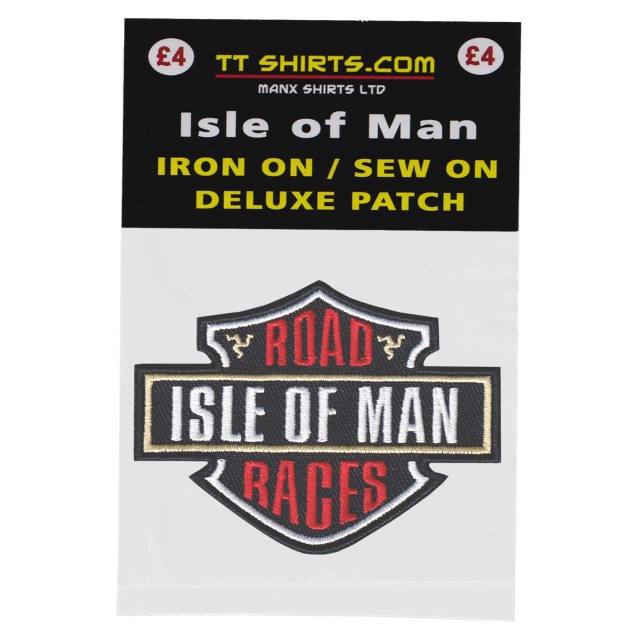 ROAD RACING  PATCH MG 211