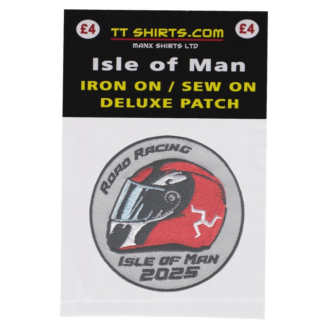 2025 -HELMET - PATCH MG 251