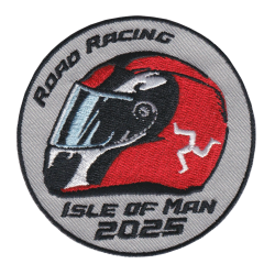 2025 -HELMET - PATCH MG 251