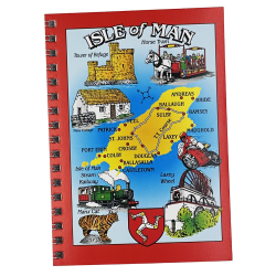 NOTE PAD - YELLOW ISLAND - MG 032