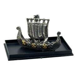 METAL VIKING BOAT MG 443