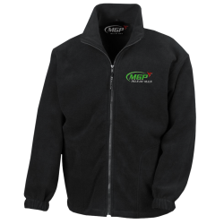 2025 - MANX GRAND PRIX-BLACK FLEECE 25MGP-BF