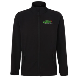 2025 - MANX GRAND PRIX-BLACK SOFTSHELL JK 25MGP-BJK