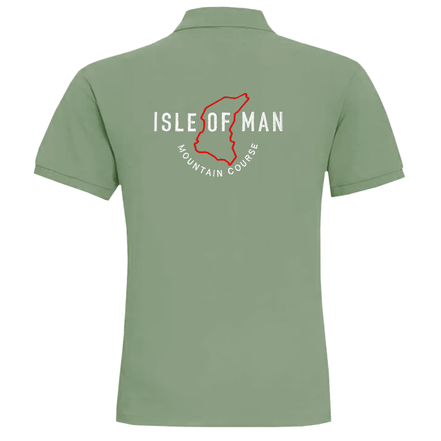 FERN GREEN RACING WINGS POLO 25 EMB5