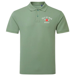 FERN GREEN RACING WINGS POLO 25 EMB5