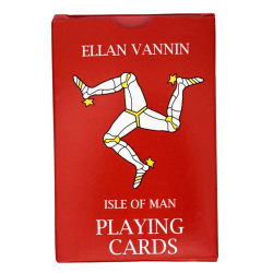 LEGS PLAYING CARDS MG 033