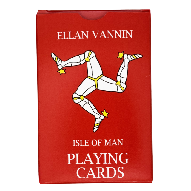 LEGS PLAYING CARDS MG 033