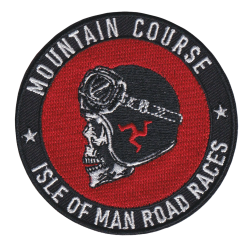 SKULL PATCH MG 481