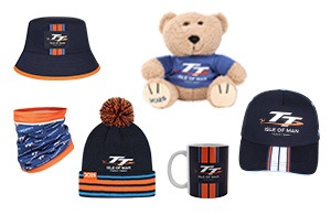 OFFICIAL TT  LICENSED HEADWEAR & ACCESSORIES