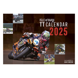 2025- TT DELUXE WALL CALENDAR  MG 381