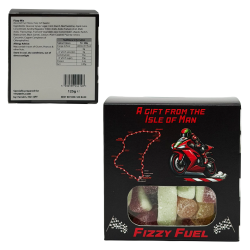MANX FIZZY SWEETS MSW