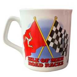 ROAD RACING MUG MG 264
