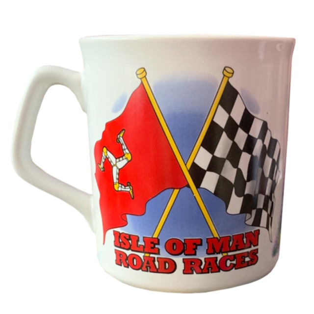 ROAD RACING MUG MG 264