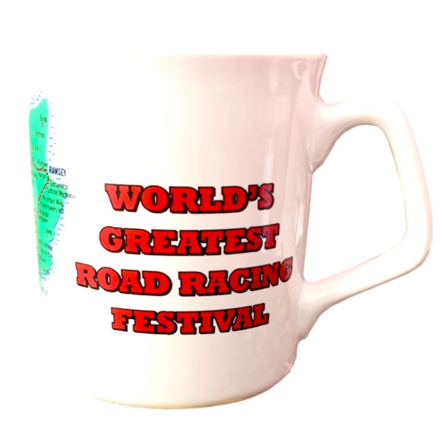 ROAD RACING MUG MG 264