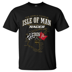 CELTIC YELLOW ISLAND- FOREST T-SHIRT 25IOM32 | ADULT PRINTED TEES