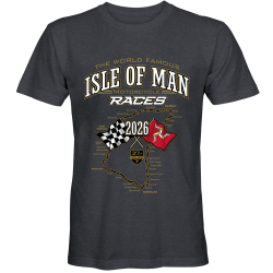2026 X-FLAGS - DARK HEATHER TEE - ATS 26