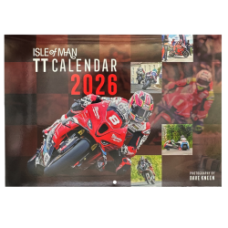 2026- TT DELUXE WALL CALENDAR  MG 382