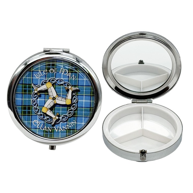 COMPACT MIRROR - MG 602