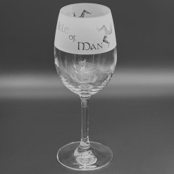 GLASS - WINE GLASS MG 605