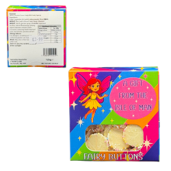 MANX FAIRY BUTTONS MFS