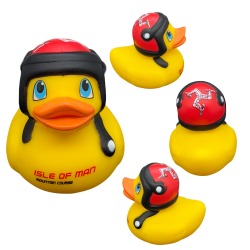 RUBBER - ISLE OF MAN LUCKY DUCK MG 325